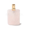 Natural Rose Quartz Perfume Bottle G-B131-04A-01-3