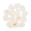 Opaque Acrylic Beads OACR-G054-04A-1
