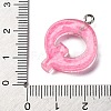 Luminous Resin Pendants RESI-I059-Q01-5