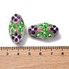 Handmade Lampwork Beads LAMP-K042-02A-3
