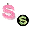 Luminous Resin Pendants RESI-I059-S01-1