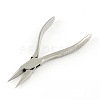 2CR13# Stainless Steel Jewelry Plier Sets PT-R010-07-3