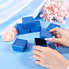 12Pcs Paper Packing Ring Boxes CON-TA0001-42C-7