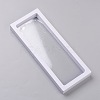Rectangular Transparent 3D Floating Frame Display LS-OBOX-G013-13B-1