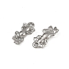 304 Stainless Steel Charms STAS-F317-12P-2
