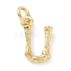 Brass Pendants KK-K165-04U-2