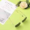 Eyeglasses Chains AJEW-EH00248-03-4