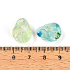 Transparent Acrylic Beads TACR-T028-44I-4