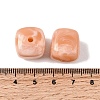 Opaque Acrylic Beads X-OACR-D320-01I-3