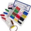 Opaque Acrylic Beads OACR-N138-04-1