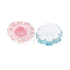 Opaque Resin Cabochons RESI-R455-01Q-2