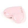 Opaque Acrylic Pendants SACR-T017-46-3