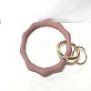 Silicone Bangle Keychian MOBA-PW0001-32H-1