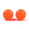 Fluorescent Acrylic Beads LS-MACR-R517-6mm-03-2