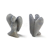 Dyed & Heated Natural Blue Aventurine Figurine Display Decoration G-G864-01A-09-7