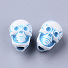 Craft Style Acrylic Beads MACR-T035-005A-2