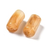 Acrylic Imitation Gemstone Beads X-MACR-K359-66D-2
