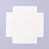 Paper Bottom Holder AJEW-WH0104-80B-04-1