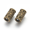 Tibetan Style Alloy Beads MLF0856Y-2