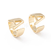 Brass Cuff Rings RJEW-L097-06A-1