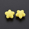 Opaque Acrylic Beads MACR-S373-26-A07-3