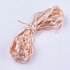 Double Face Satin Ribbon SRIB-WH0004-A05-1