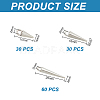 90Pcs 3 Style Alloy Charms FIND-AR0003-99-2
