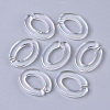 Transparent Acrylic Linking Rings PACR-R246-064-1