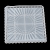 DIY Jewelry Plate Storage Silicone Molds DIY-F148-03B-4