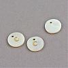 Freshwater Shell Pendants SSHEL-S249-C-2