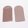 Silicone Heightening Adhesive Insoles Set AJEW-WH0230-33B-4