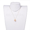 Dangle Earrings & Pendant Necklaces Jewelry Sets SJEW-JS01050-5