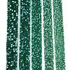Transparent Glass Beads Strands LS-EGLA-A044-T2mm-MB18-2