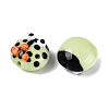 Handmade Bumpy Lampwork Beads LAMP-Q039-15G-3
