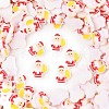 Christmas Theme Luminous Resin Cabochons RESI-U003-02C-2