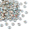 Preciosa® Crystal Hotfix Flatback Stones Y-PRC-HSS8-51000-200-1