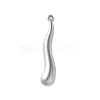 304 Stainless Steel Pendants STAS-L292-04P-1