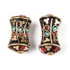 Handmade Indonesia Beads IPDL-N004-08A-C-1