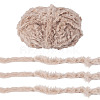 Super Bulky Faux Mink Fur Polyester Yarn YCOR-TAC0001-02C-2