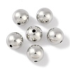 CCB Plastic Round Beads ALUM-U001-08C-07-1