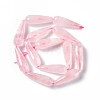 Natural Rose Quartz Beads Strands G-I328-10-3