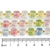 Synthetic Colored Topaz Crystal Beads Strands G-Q010-A14-01-5