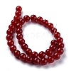 Natural White Jade Beads G-J390-C03-11-2