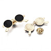 Alloy Brooches JEWB-S011-029-2