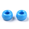 Opaque Plastic Beads KY-T025-01-F04-2