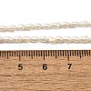 Natural Cultured Freshwater Pearl Beads Strands PEAR-I007-01J-02A-5
