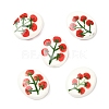 Handmade Porcelain Beads PORC-G014-01F-1