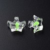Transparent Acrylic Beads LS-MACR-S373-105-B06-3