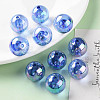 Transparent Acrylic Beads MACR-S370-B20-751-6