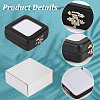 3Pcs PU Imitation Leather Loose Diamond Boxes CON-GF0001-14-6